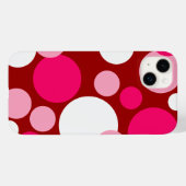Circus Stippen Case-Mate iPhone Case (Achterkant (horizontaal))