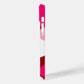 Circus Stippen Case-Mate iPhone Case (Achterkant / Links)