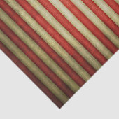 Circus Stripey Achtergrond Tissuepapier (Detail)