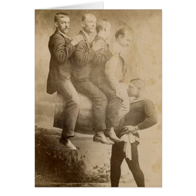  Circus Strongman (Voorkant)