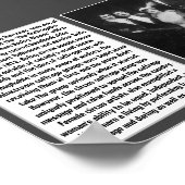 Circus Suffragette Katie Sandwina Barnum Bailey Poster (Hoek)