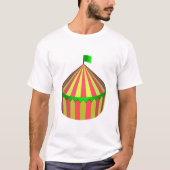 Circus T-shirt (Voorkant)