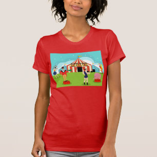  Circus T-Shirt