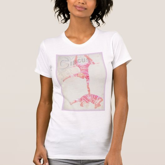 Circus T-shirt (Voorkant)