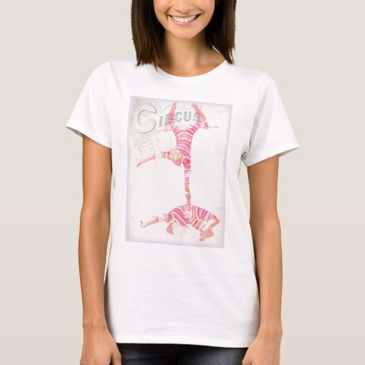 Circus T-shirt (Voorkant)