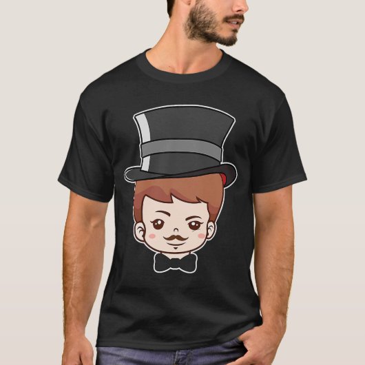 Circus Tamer T-shirt (Voorkant)