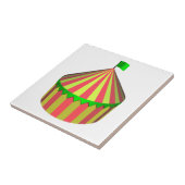 Circus Tegeltje (Zijkant)