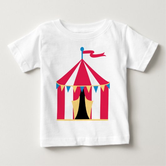 Circus Tent (Voorkant)