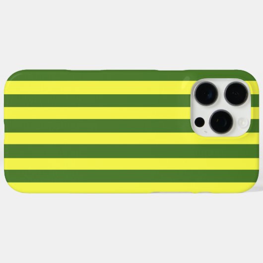 Circus Tent Case-Mate iPhone Case (Achterkant (horizontaal))