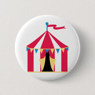 Circus Tent Ronde Button 5,7 Cm