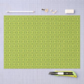 Circus Tent Tissuepapier (Craft)
