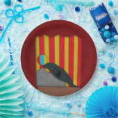 Circus Thema Verjaardagsfeestje Bord (Feest)
