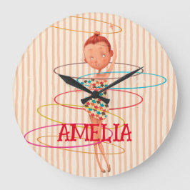 Circus Theme Bedroom Nursery Decor Kinder Grote Klok