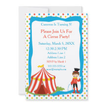 Circus Theme | Circus Tent | Circus Party