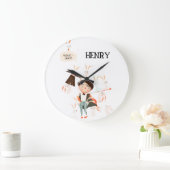 Circus Theme Nursery Decor Grote Klok (Huis)