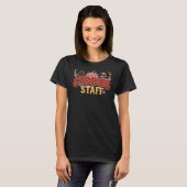 Circus Thmed Birthday Party Event Circus T-shirt (Voorkant volledig)