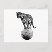  Circus Tiger Gifts Briefkaart (Voorkant)