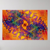 Circus Time Poster (Voorkant)