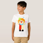 Circus Time T-shirt (Voorkant volledig)