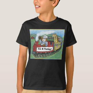 Circus Train Shirt