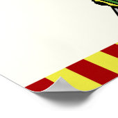 Circus Train Welcome Poster (Hoek)