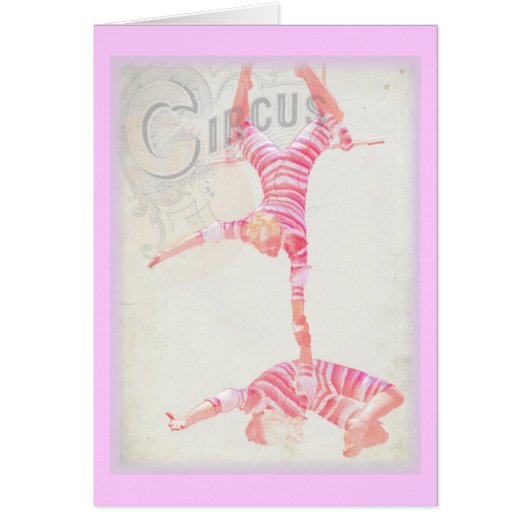 Circus Trapeze (Voorkant)