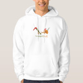 Circus Trapeze Hoodie (Voorkant)