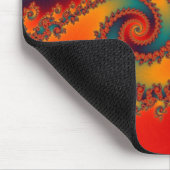 Circus Triple Twirl Mousepad Muismat (Hoek)