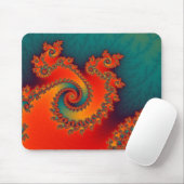 Circus Triple Twirl Mousepad Muismat (Met muis)