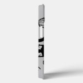 Circus Troupe Case-Mate iPhone Case (Achterkant / Rechts)