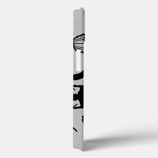 Circus Troupe Case-Mate iPhone Case (Achterkant / Rechts)