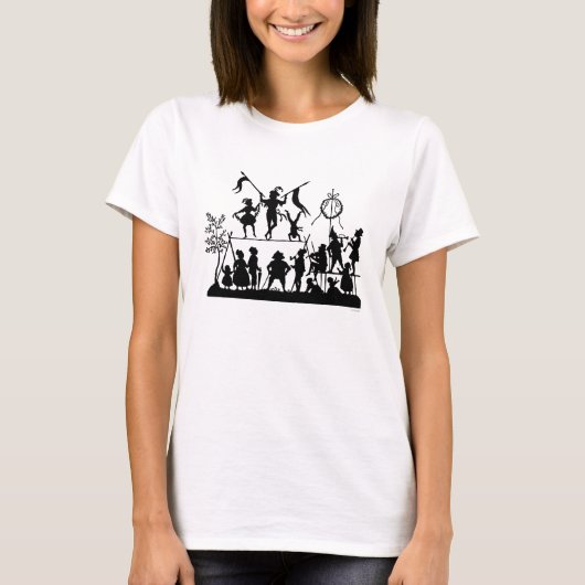Circus Troupe T-shirt (Voorkant)