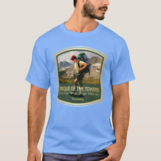 Circus van de Torens PF jongen T-shirt