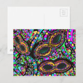 Circus van Kunst Briefkaart (Voorkant / Achterkant)