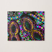 Circus van Kunst Legpuzzel (Horizontaal)