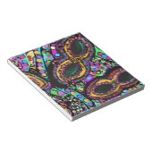 Circus van Kunst Notitieblok (Schuin)