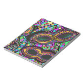 Circus van Kunst Notitieblok (Linkerzijde)