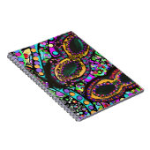 Circus van Kunst Notitieboek (Rechterzijde)