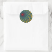 Circus Wervelwind Stickers (Tas)