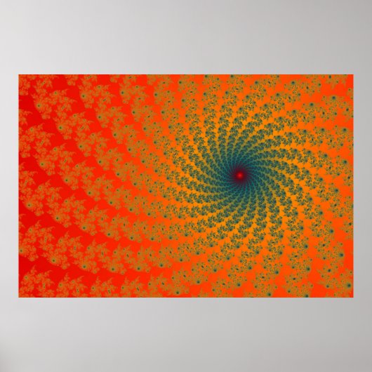 Circus Whirlpool2 Poster (Voorkant)