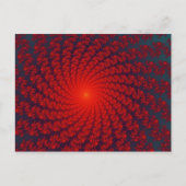 Circus Whirlpool3 Briefkaart (Voorkant)