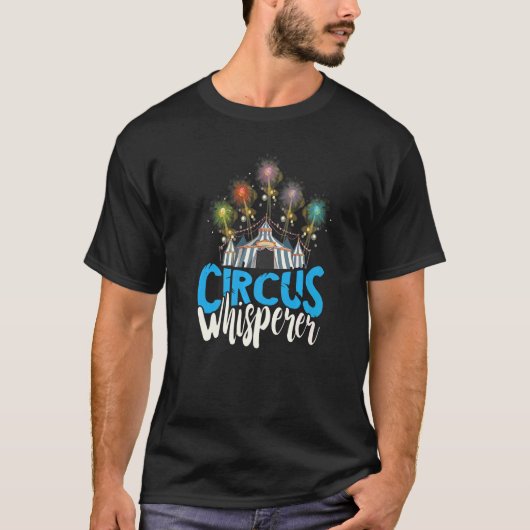 Circus Whisperer Big Top Tent Happy Circus S (Voorkant)