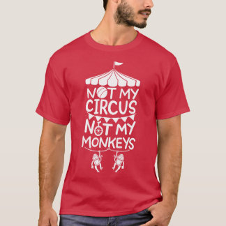 Circusapen T-shirt