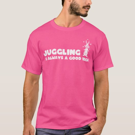 Circusartiest T-shirt (Voorkant)
