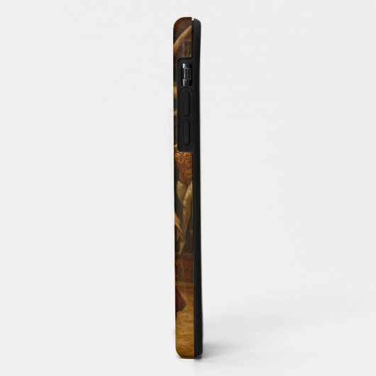 Circusdirecteur Case-Mate iPhone Case (Achterkant/links)