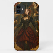 Circusdirecteur Case-Mate iPhone Case (Achterkant)