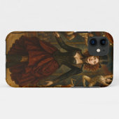 Circusdirecteur Case-Mate iPhone Case (Achterkant (horizontaal))