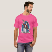 Circusdirecteur Circus Kostuum Voor Een Circus T-shirt (Voorkant volledig)