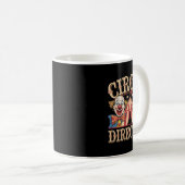 circusdirecteur koffiemok (Voorkant rechts)