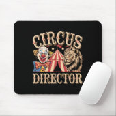 circusdirecteur muismat (Met muis)
